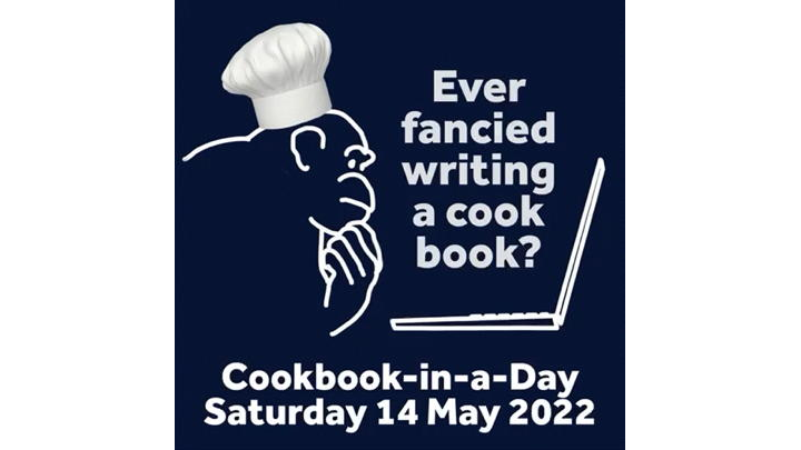 Cookbook in a day header image